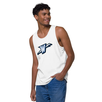 Westlake High School Design 2 — White