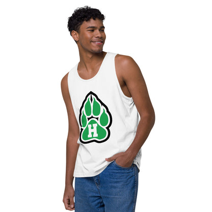 Hillcrest High School Design 2 — White