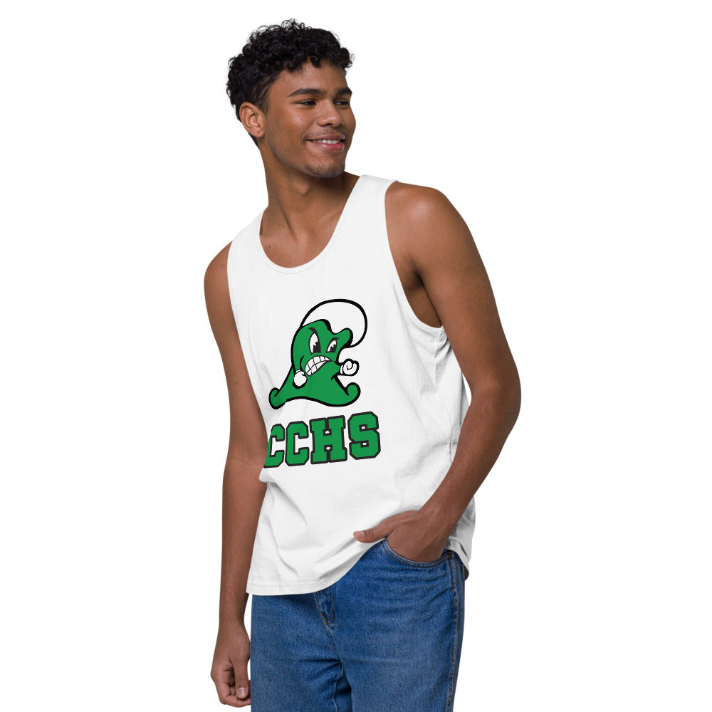 Churchill County High School Design 2 — White