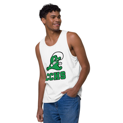 Churchill County High School Design 2 — White