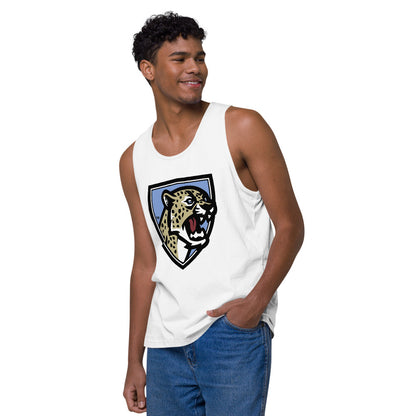 West Jordan High School Design 2 — White