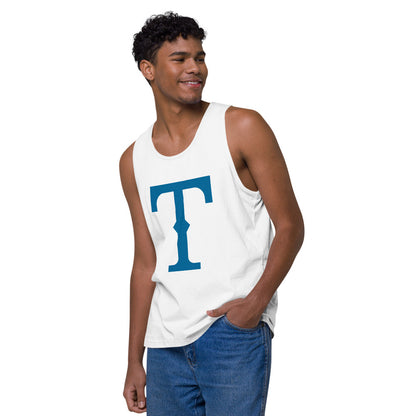 Tharptown High School Design 2 — White