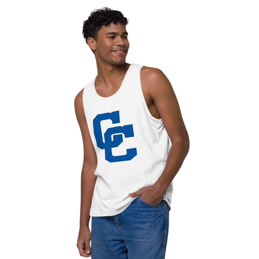 Clarke County High School Design 2 — White