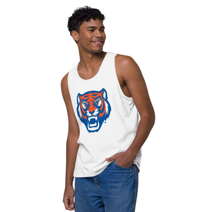 Chilton County High School Design 2 — White