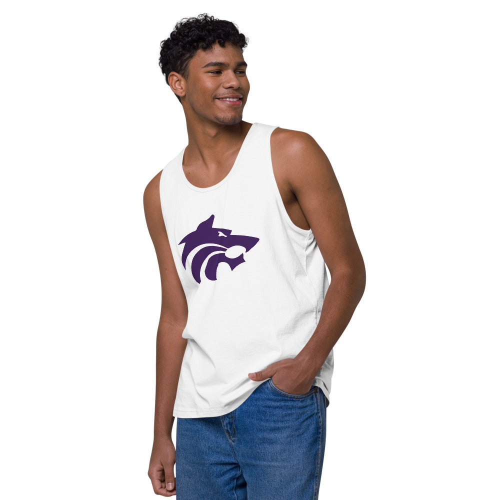 Riverton High School Design 2 — White
