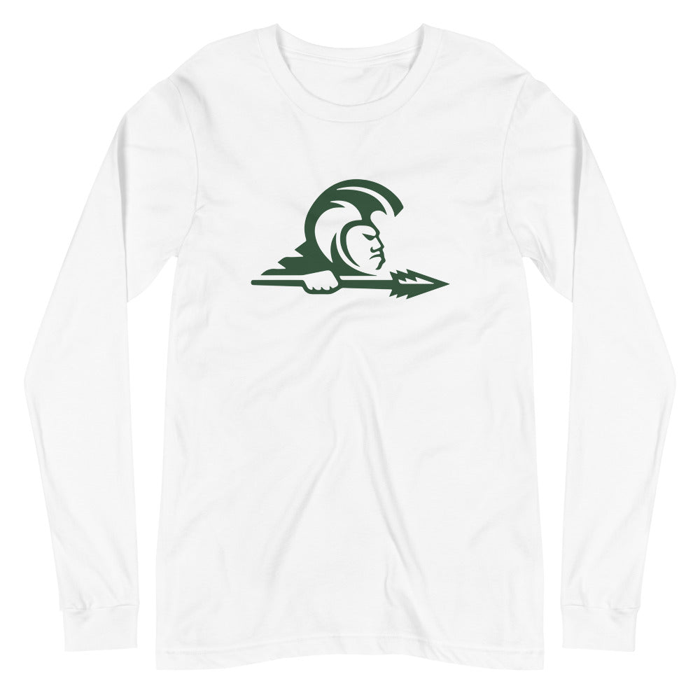 Kapa'a High School Design 2 — White