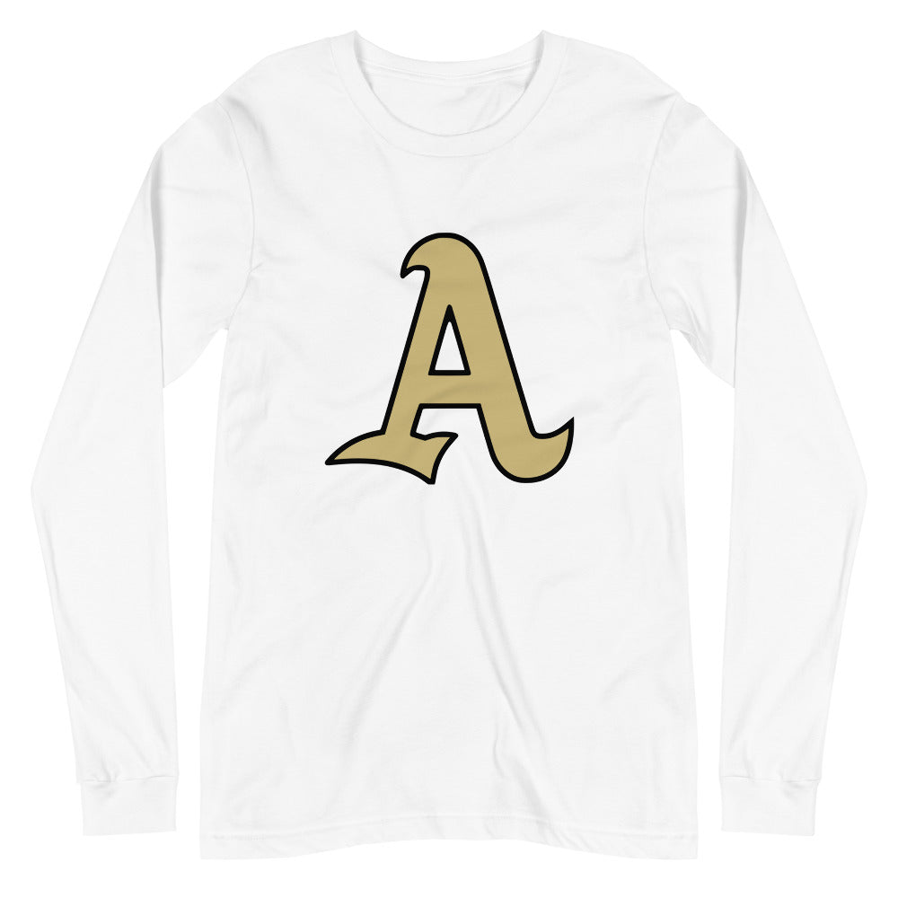 Ashford High School Design 2 — White