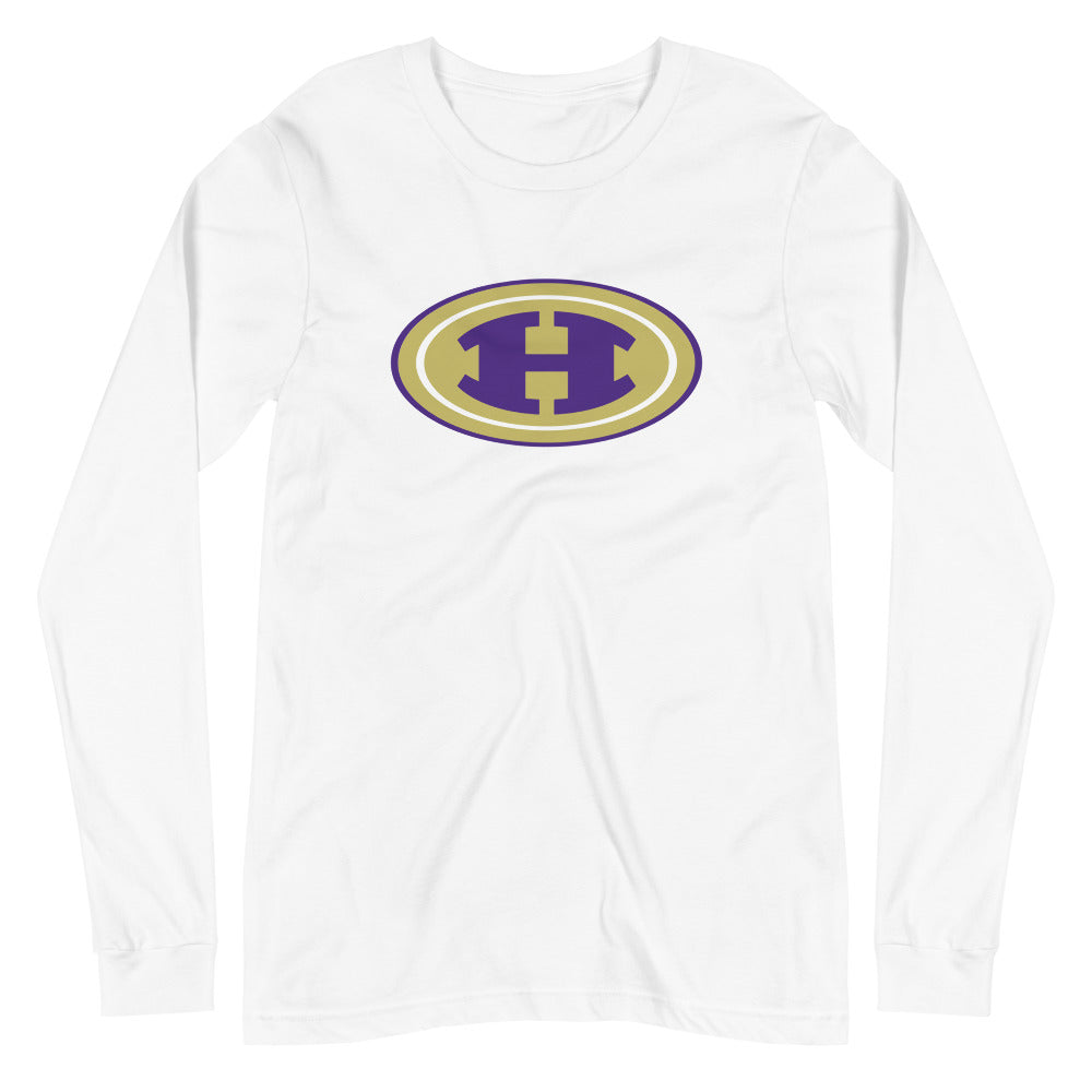 Hueytown High School Design 2 — White