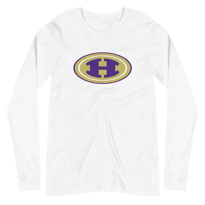 Hueytown High School Design 2 — White