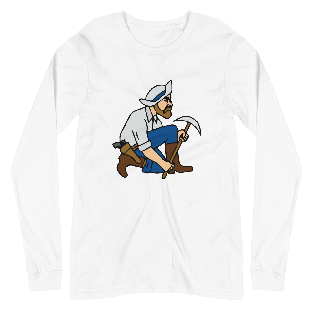 Bingham High School Design 2 — White
