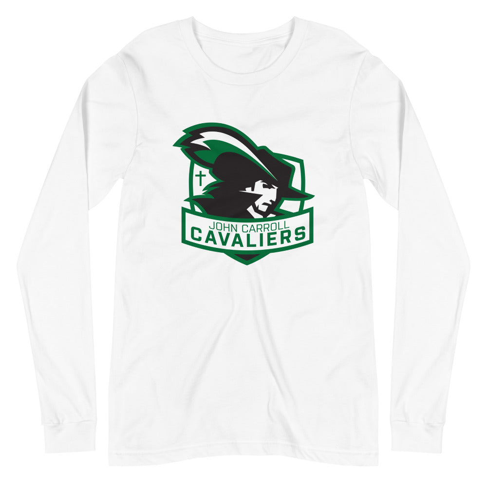 John Carroll Catholic High School Design 2 — White