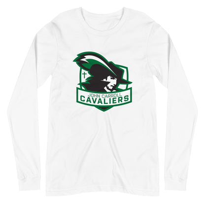 John Carroll Catholic High School Design 2 — White
