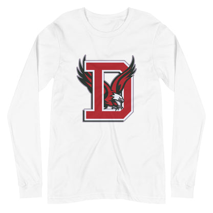 Douglas High School Design 2 — White