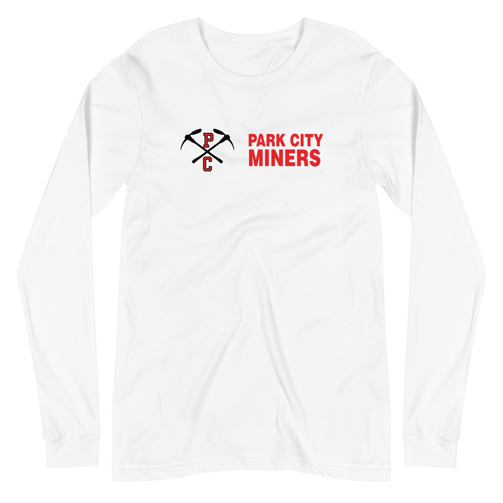 Park City High School Design 2 — White