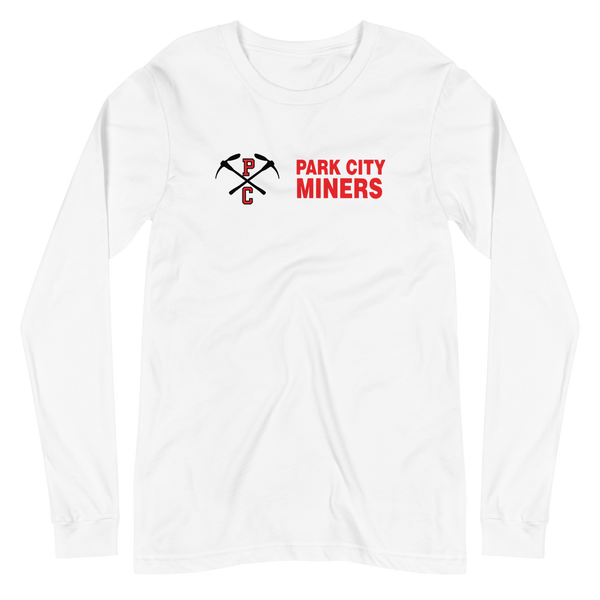Park City High School Design 2 — White