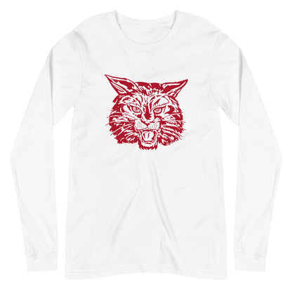 Shelby County High School Design 2 — White
