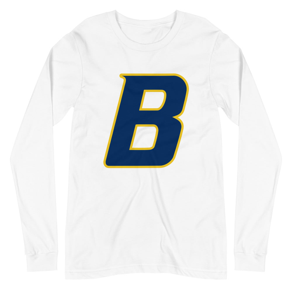 Buckhorn High School Design 2 — White