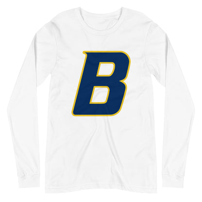 Buckhorn High School Design 2 — White