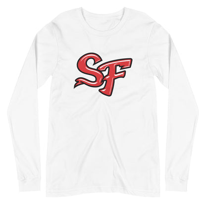 Spanish Fort High School Design 2 — White