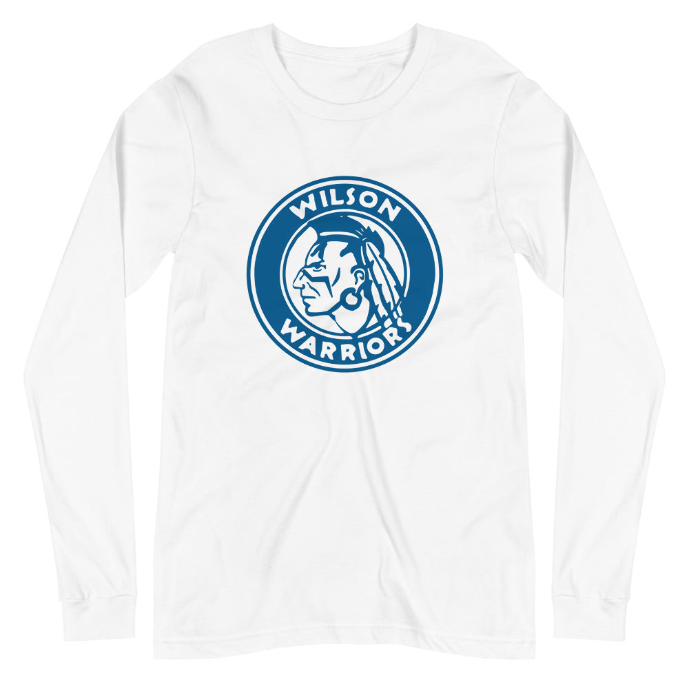 Wilson High School Design 2 — White