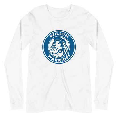 Wilson High School Design 2 — White