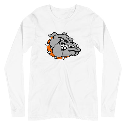 Ashville High School Design 2 — White
