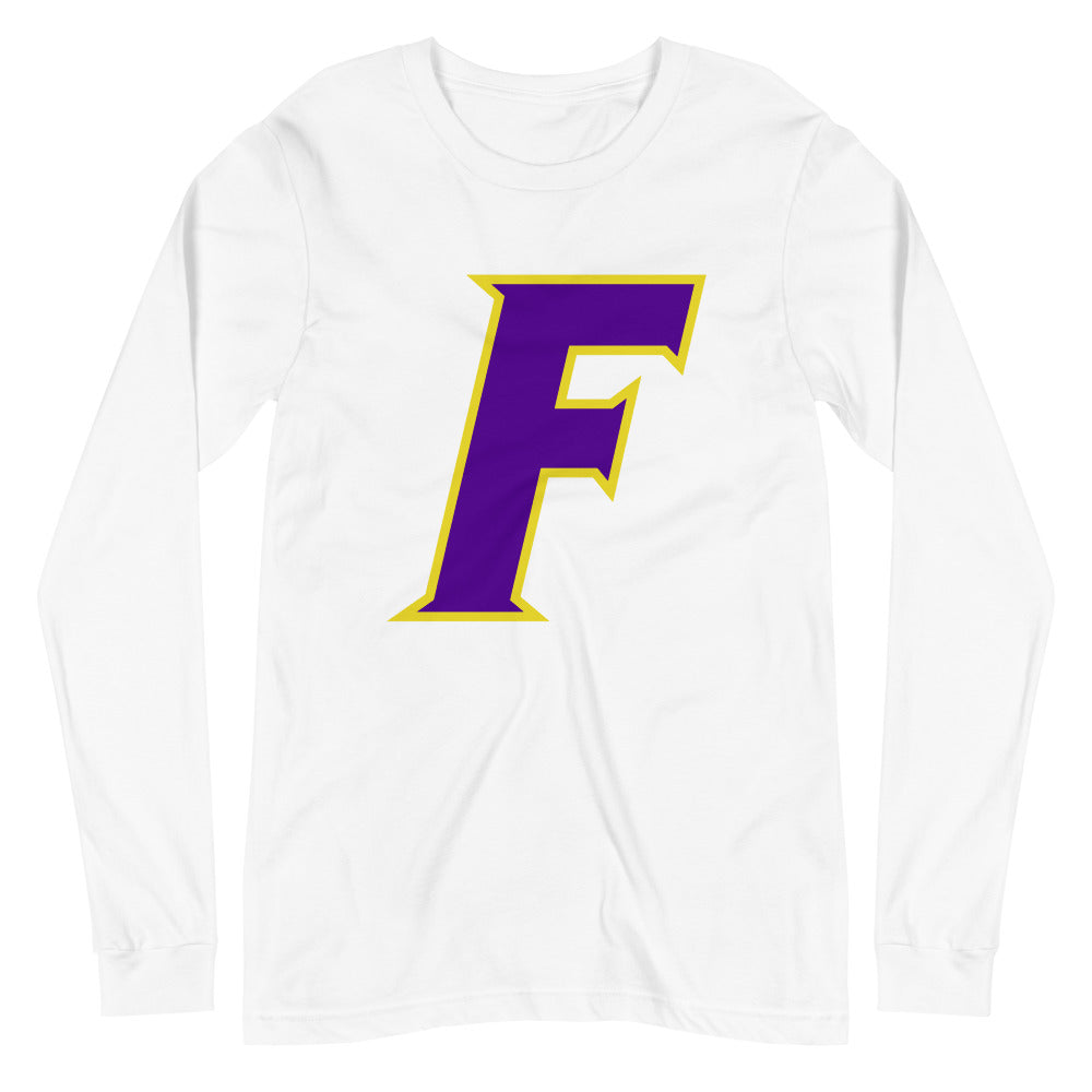 Fairview High School Design 2 — White