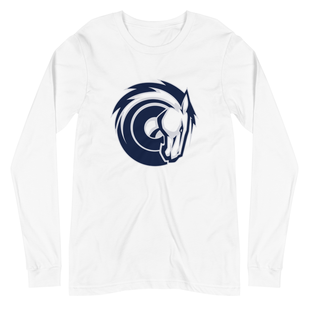 Corner Canyon High School Design 2 — White