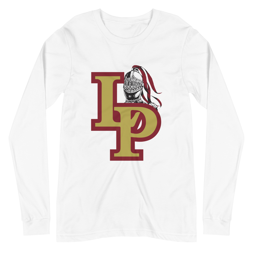 Lone Peak High School Design 2 — White