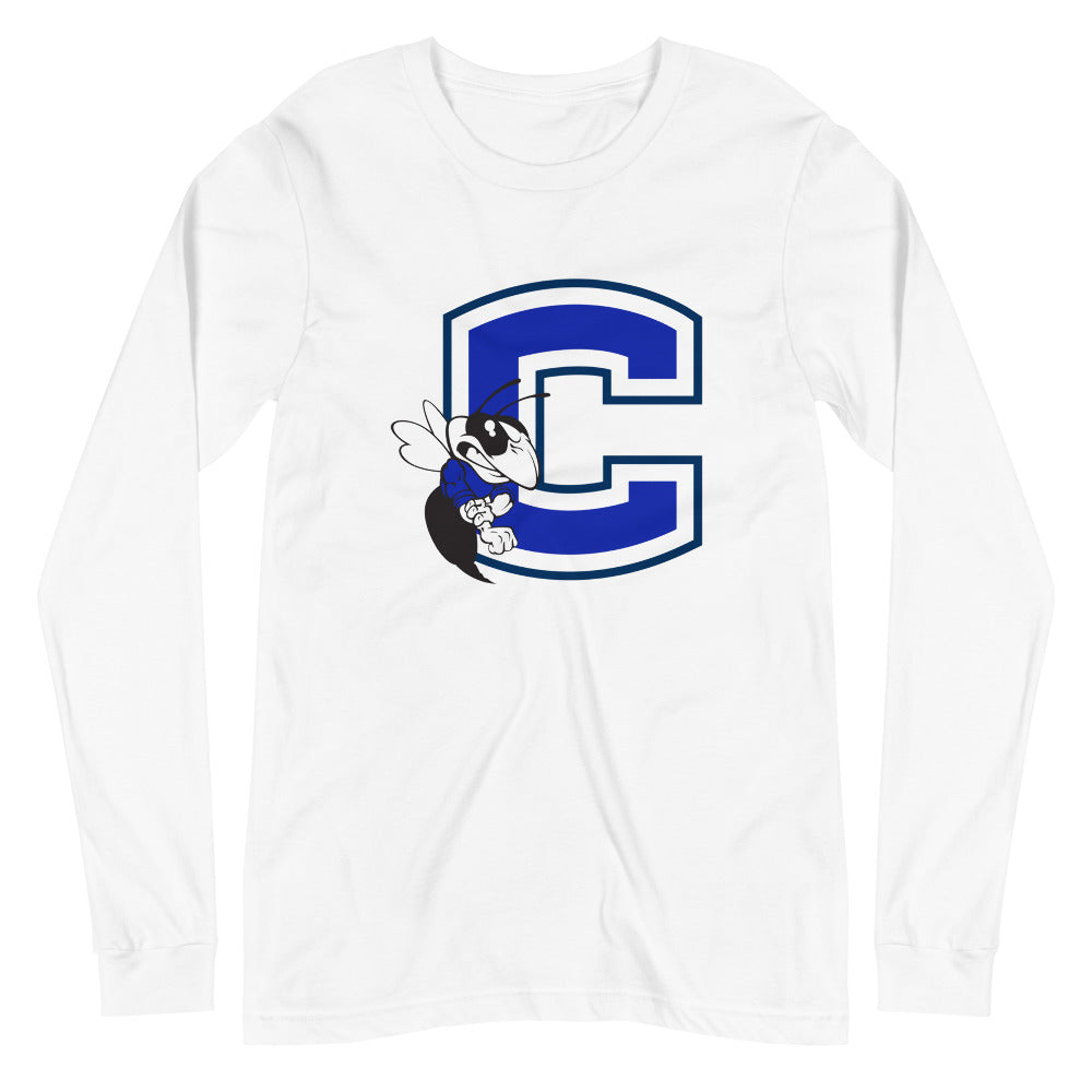 Chelsea HIgh School Design 2 — White