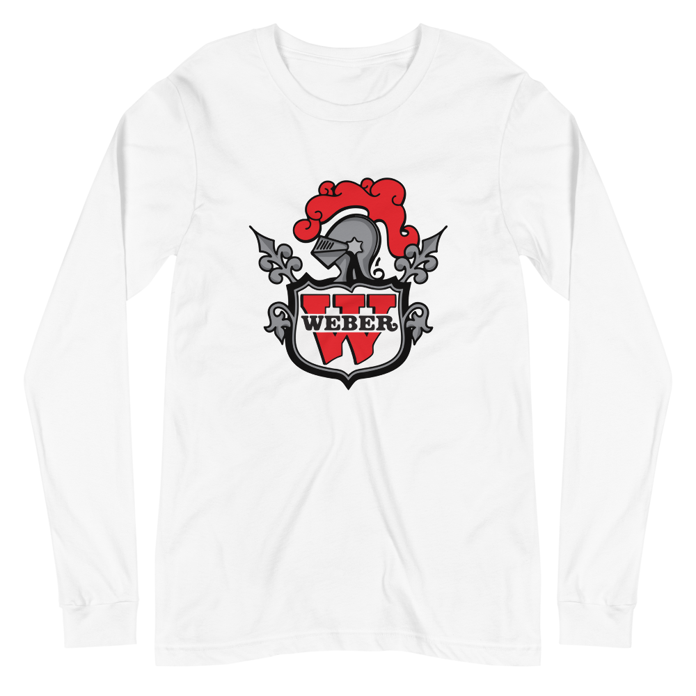 Weber High School Design 2 — White