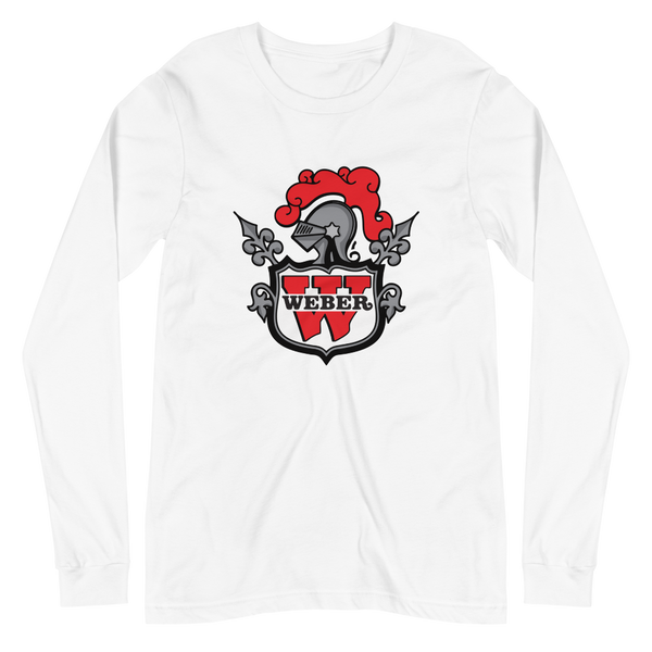 Weber High School Design 2 — White