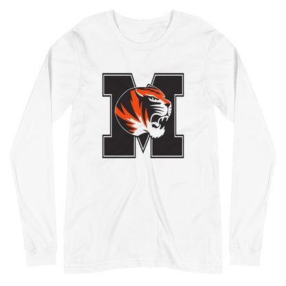 Meek High School Design 2 — White