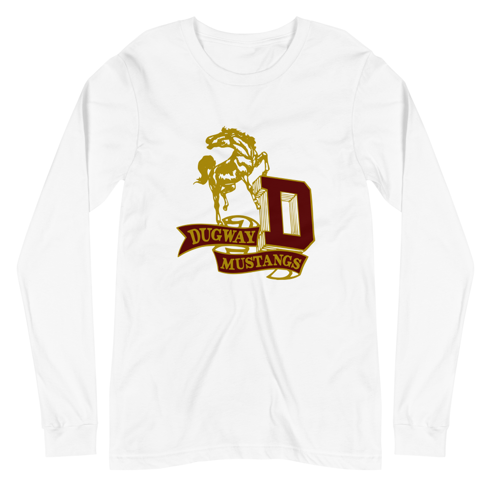 Dugway High School Design 2 — White