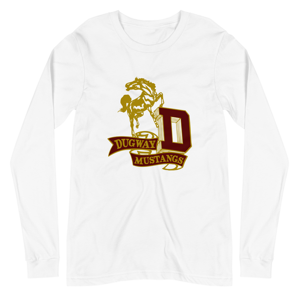 Dugway High School Design 2 — White