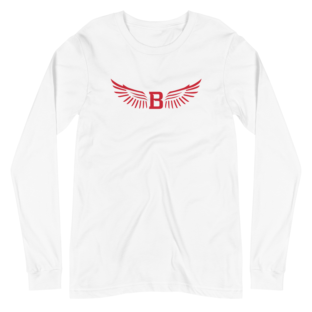 Bountiful High School Design 2 — White