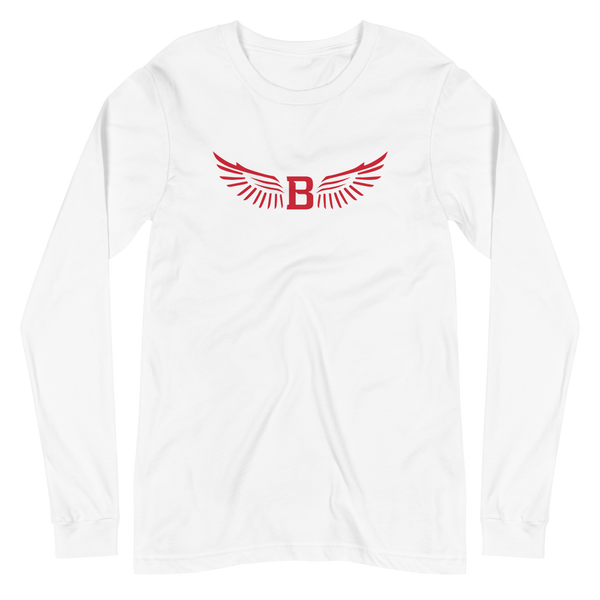 Bountiful High School Design 2 — White