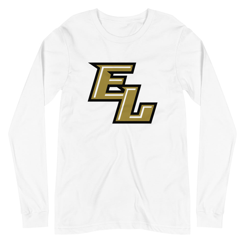 East Lawrence High School Design 2 — White