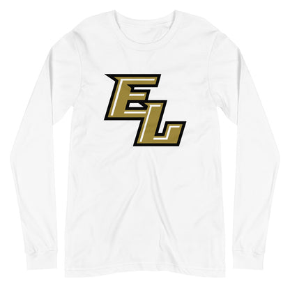 East Lawrence High School Design 2 — White