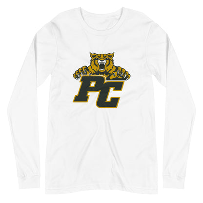 Phil Campbell High School Design 2 — White