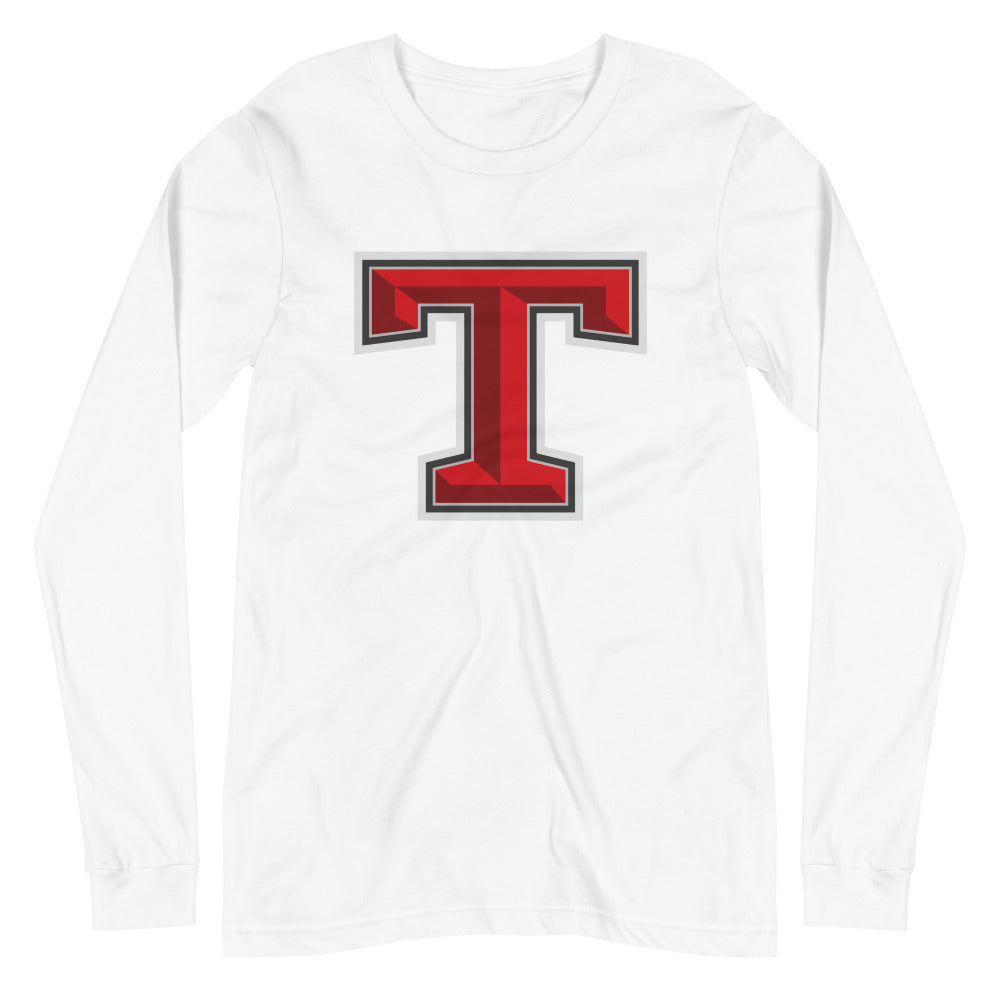Thompson High School Design 2 — White