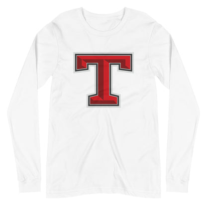 Thompson High School Design 2 — White