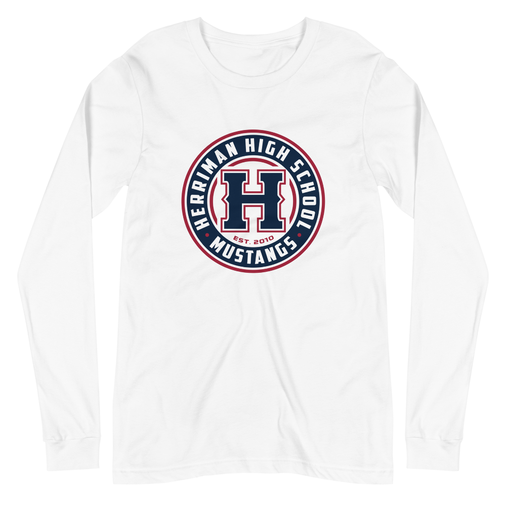 Herriman High School Design 2 — White