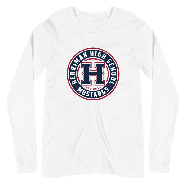 Herriman High School Design 2 — White
