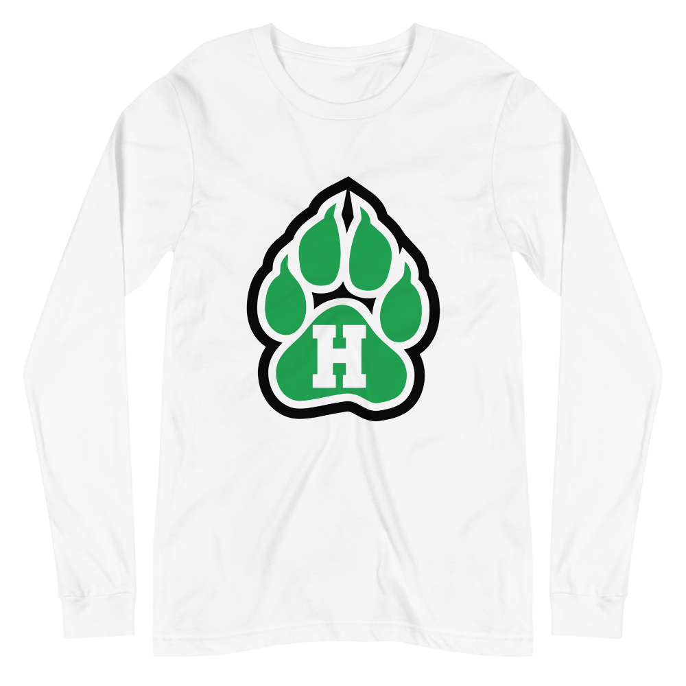 Hillcrest High School Design 2 — White