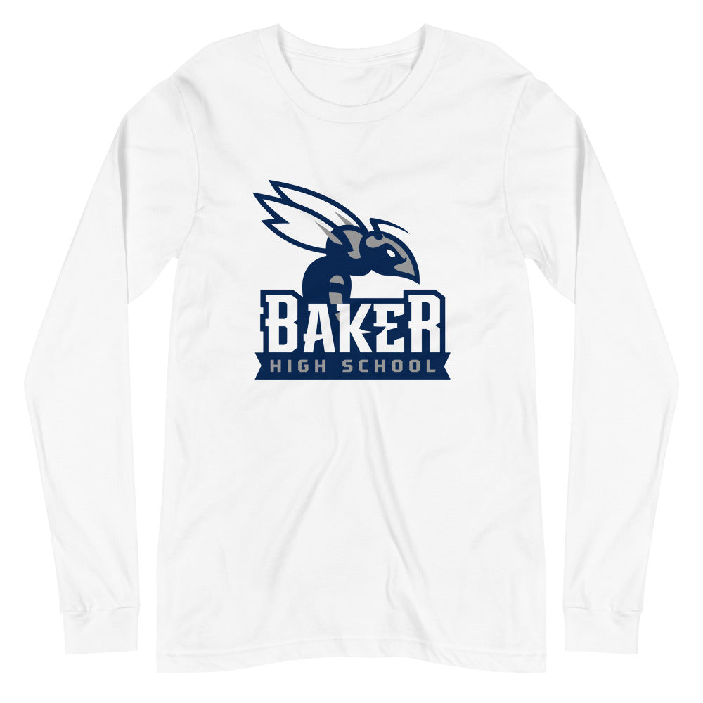 Baker High School Design 2 — White