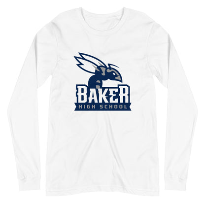 Baker High School Design 2 — White