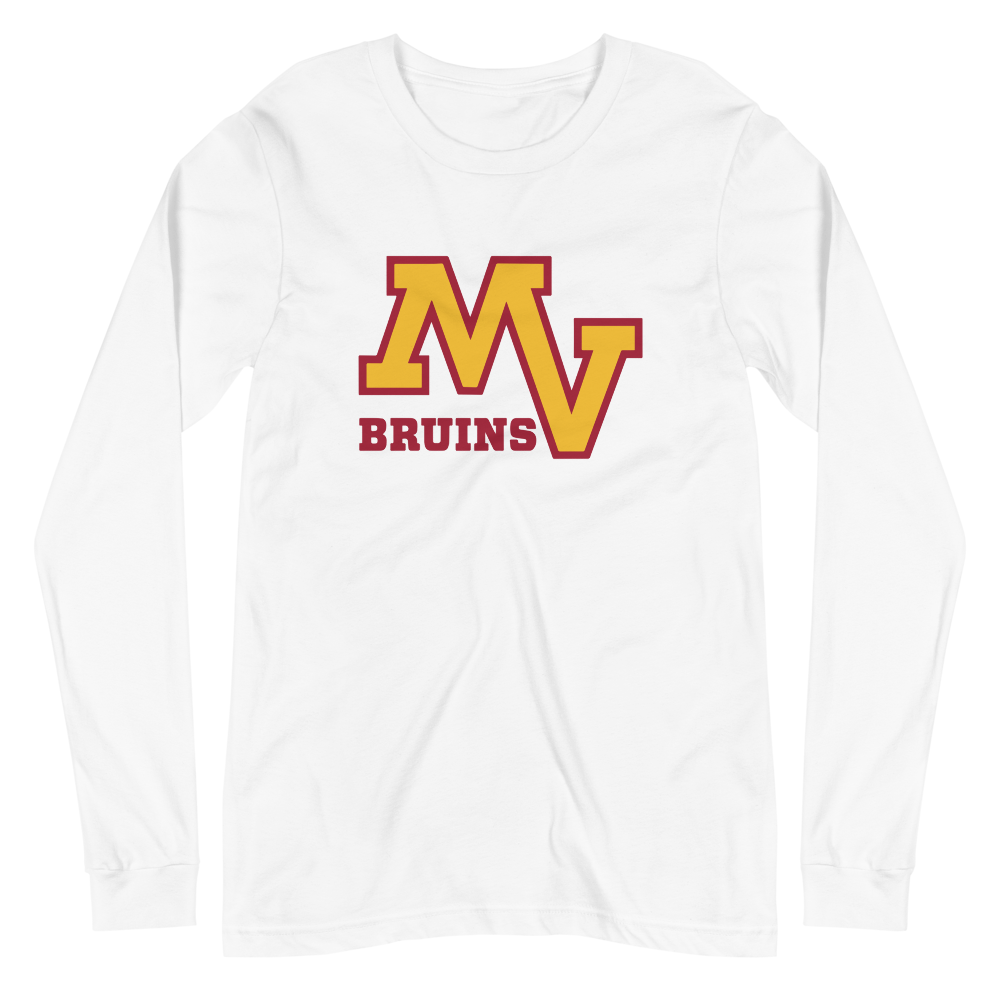 Mountain View High School Design 2 — White