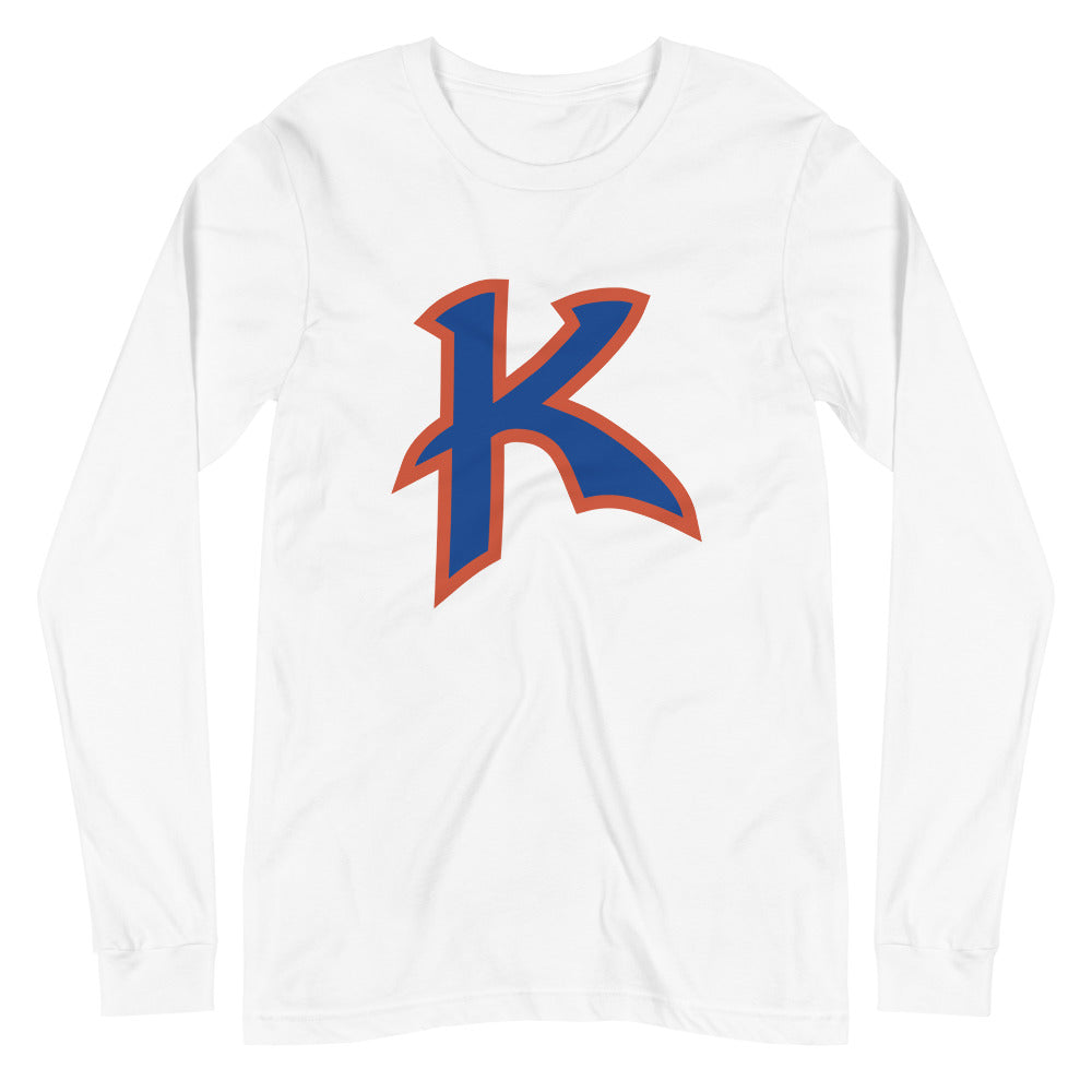 Kinston High School Design 2 — White