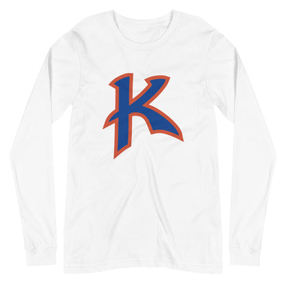 Kinston High School Design 2 — White